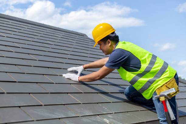 Best Flat Roof Repair Services  in Rice Lake, MN