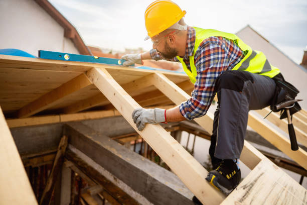 Best Storm Damage Roof Repair  in Rice Lake, MN